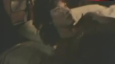 10. Barbi Benton Sex Scene – Deathstalker