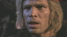 7. Barbi Benton Sex Scene – Deathstalker