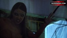 3. Marlene Favela Shows Bare Tits – Species: The Awakening