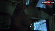 5. Marlene Favela Shows Bare Tits – Species: The Awakening