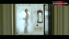 6. Kirsten Dunst Nude Silhouette – Wimbledon
