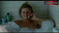 5. Kirsten Dunst in Bathtub – Elizabethtown