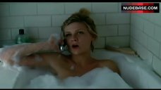 6. Kirsten Dunst in Bathtub – Elizabethtown