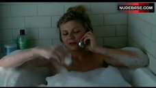 7. Kirsten Dunst in Bathtub – Elizabethtown