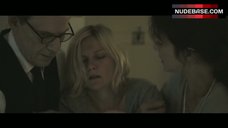 1. Kirsten Dunst Ass Scene – Melancholia