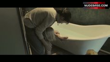 10. Kirsten Dunst Ass Scene – Melancholia