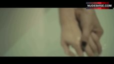 7. Kirsten Dunst Ass Scene – Melancholia