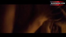 9. Eliza Dushku Sex Scene – Locked In