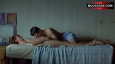 5. Adriana Ugarte Tits Scene – 3Some