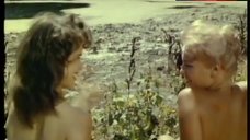 5. Marilyn Wesley Nude Sunbathing – The Immoral Mr. Teas
