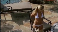 Lauren Conrad Hot in White Bikini – Laguna Beach: The Real Orange County