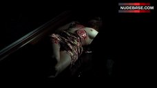3. Natalie Bollard Boobs Scene – Dark City