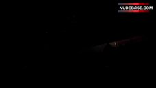 9. Natalie Bollard Boobs Scene – Dark City