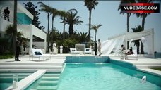 2. Judith Shekoni Bikini Scene – Ice