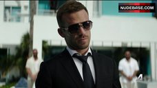 4. Judith Shekoni Bikini Scene – Ice