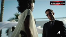 7. Judith Shekoni Bikini Scene – Ice