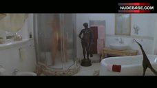 4. Natasja Vermeer Shower Sex – Private Moments