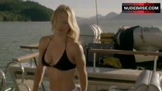 Victoria Pratt Hot Bikini Scene – Kraken: Tentacles Of The Deep