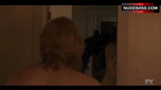 10. Mary Elizabeth Winstead Naked Ass – Fargo