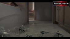 1. Mary Elizabeth Winstead Naked in Bathtub – Fargo