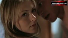 8. Larissa Moore Topless Scene – The Mallory Effect