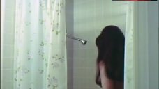 9. Dolly Read Fully Nude in Shower – That Tender Touch
