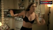 Branka Katic in Sexy Black Underwear – Big Love