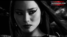 10. Sexy Jamie Chung – Sin City: A Dame To Kill For
