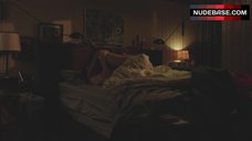 4. Jamie Chung Sex in Bed – Casual