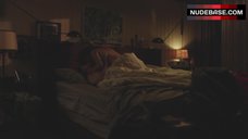 5. Jamie Chung Sex in Bed – Casual