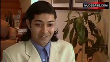 1. Jacqueline Shea Sica Breasts Flash – Lost Reality 2