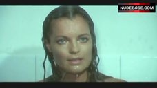 1. Romy Schneider Shows Breasts and Ass – La Califfa