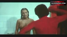 2. Romy Schneider Shows Breasts and Ass – La Califfa