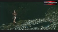 4. Romy Schneider Topless Outdoor – La Califfa