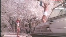 4. Mary Louise Weller in Bikini Panties – Blood Tide