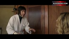 2. Annabelle Wallis Lingerie Scene – The Brothers Grimsby