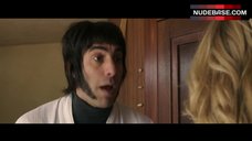 4. Annabelle Wallis Lingerie Scene – The Brothers Grimsby