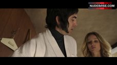 6. Annabelle Wallis Lingerie Scene – The Brothers Grimsby