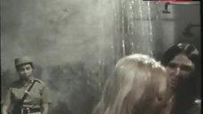 5. Cheri Caffaro Shower Scene – Savage Sisters