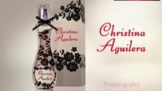 10. Christina Aguilera Boob Side – Christina Aguilera Perfume (Tv Commercial)