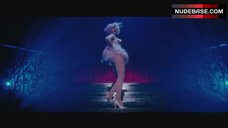 1. Christina Aguilera Sexy Dance – Burlesque