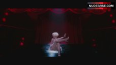 3. Christina Aguilera Sexy Dance – Burlesque