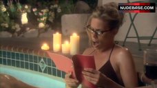 2. Cheryl Hines Hot in Bikini Scene – Bickford Shmeckler'S Cool Ideas