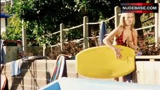 10. Tiffany Richards Ass Scene – The Surfer King
