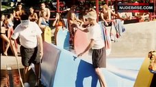 6. Tiffany Richards Ass Scene – The Surfer King