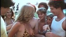 1. Joy Boushel Exposed Tits – Pinball Summer