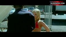5. Jessica Simpson Bikini Scene – The Dukes Of Hazzard