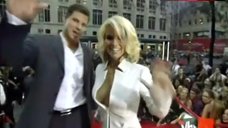 10. Jessica Simpson Cleavage – Vh1'S 100 Greatest Red Carpet Moments