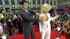 7. Jessica Simpson Cleavage – Vh1'S 100 Greatest Red Carpet Moments