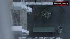 1. Eugenia Hirivskaya Public Nudity – Ottepel